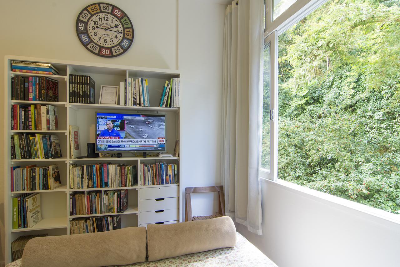 Flat 407 Apartman Petrópolis Kültér fotó